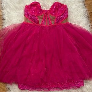 For Love and Lemons dress